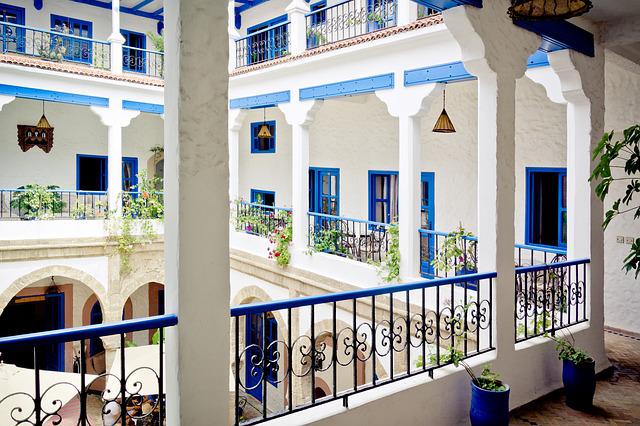 Les avantages d’investir dans un Riad au Maroc