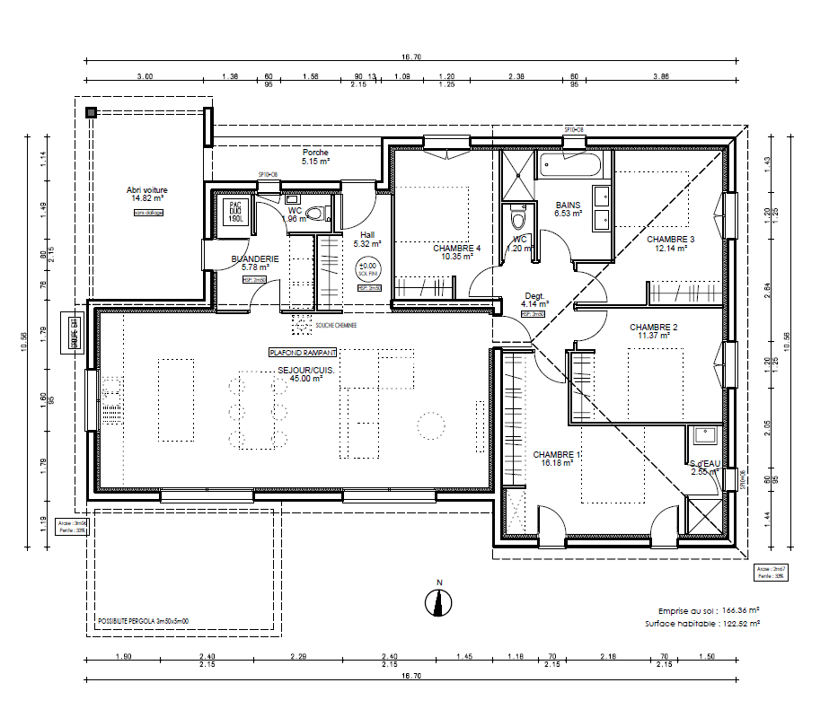 Comment créer un plan de maison comme un professionnel ?