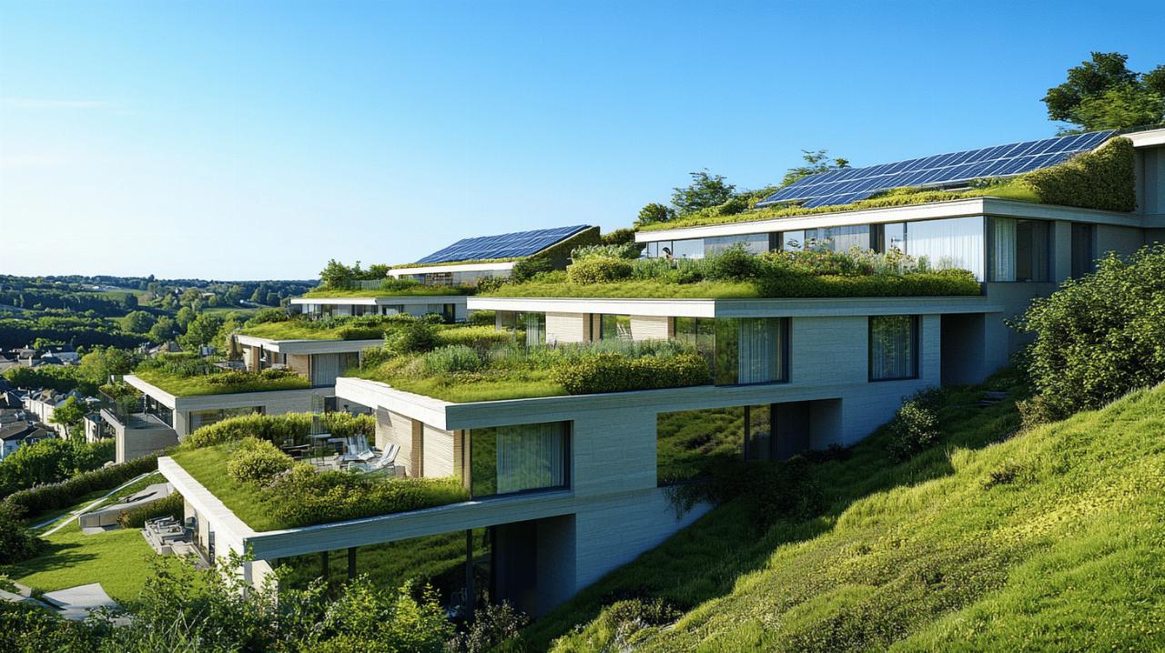 Financer son projet immobilier avec Armorique Habitat Morlaix : logement durable et innovant, les cles d’une accession reussie