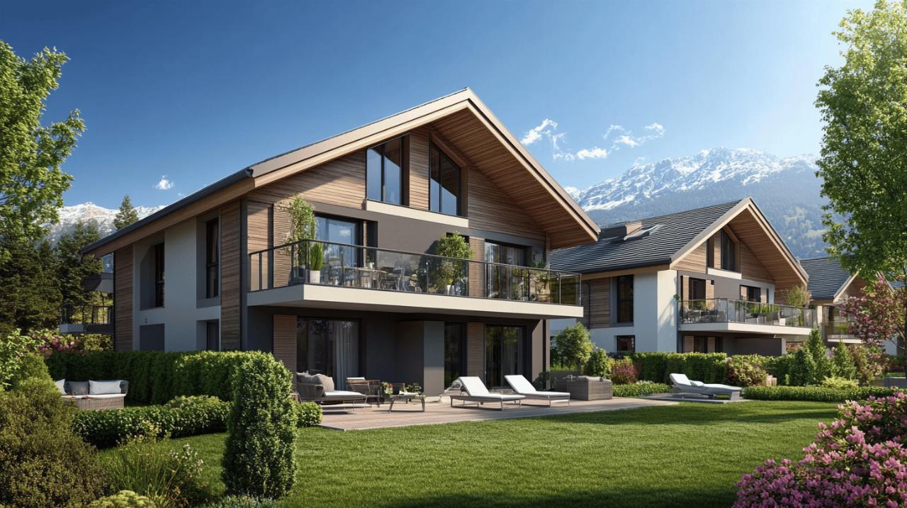 Achat, location : choisissez le meilleur accompagnement pour vos projets immobiliers en Haute-Savoie